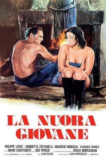 Intimate Relations (1975) poster