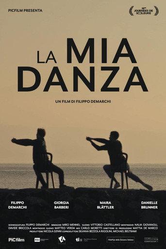 La mia danza (2023) poster