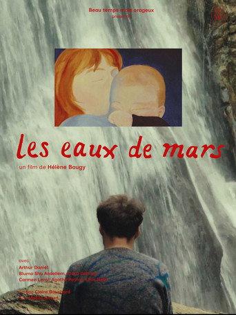 Les eaux de mars () poster
