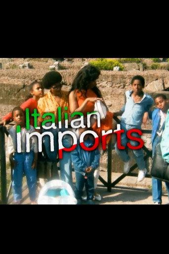 Spike Lee's Lil' Joints: Italian Imports (2015) poster