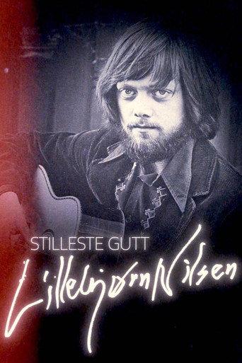 Quietest Boy – The Lillebjørn Nilsen Story (2022) poster