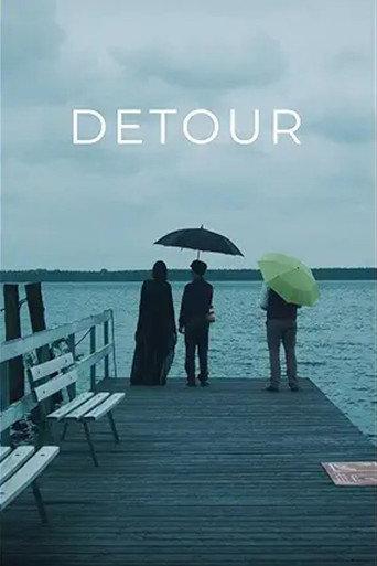 Detour (2018) poster