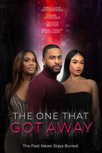 The One That Got Away (2024) poster