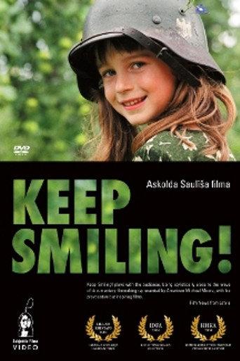 Keep Smiling! (2003) poster