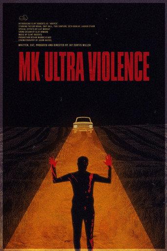 MK Ultra Violence (2023) poster