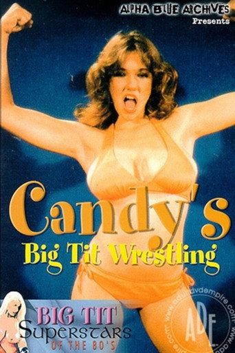 Candy's Big Tit Wrestling () poster
