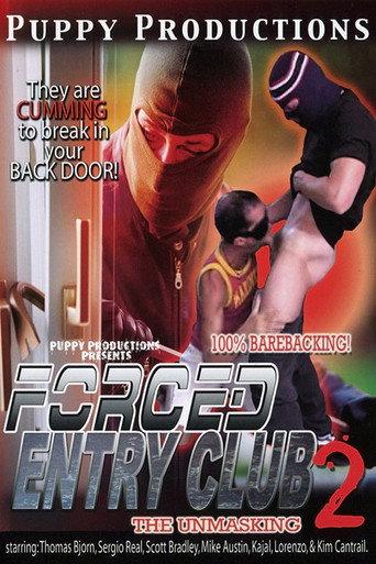 Forced Entry Club II: The UnMasking (2003) poster