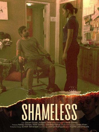 Shameless (2019) poster