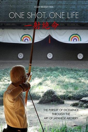 One Shot. One Life (2013) poster
