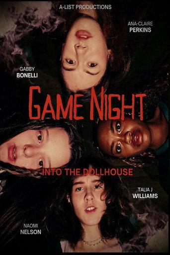 Game Night: Into the Dollhouse (2026) poster