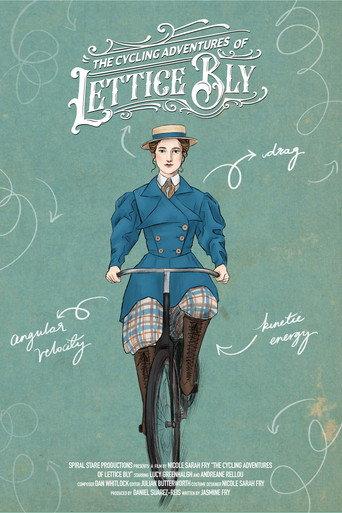 The Cycling Adventures of Lettice Bly () poster