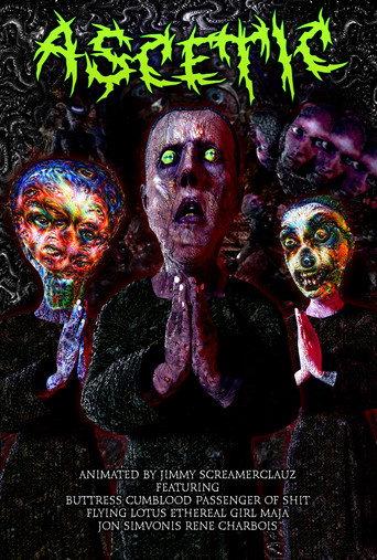 Ascetic (2021) poster