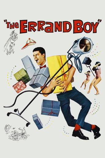 The Errand Boy (1961) poster