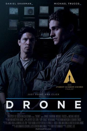 Drone (2015) poster