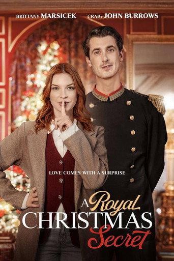 A Royal Christmas Secret () poster