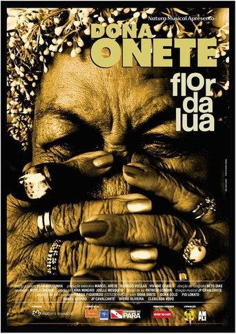 Dona Onete - Flor da Lua (2018) poster