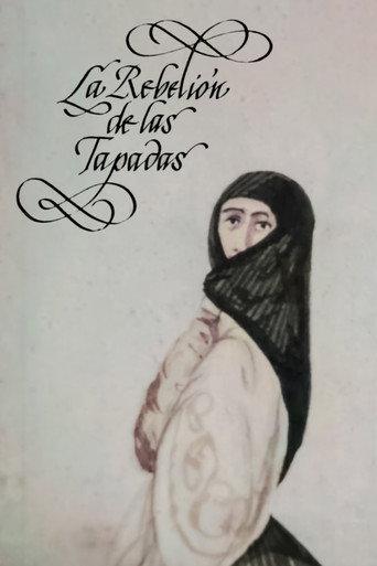La Rebelión de las Tapadas (1981) poster