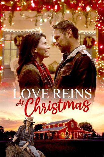 Love Reins at Christmas (2026) poster