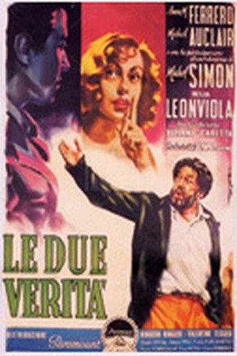 The Two Truths (1951) poster