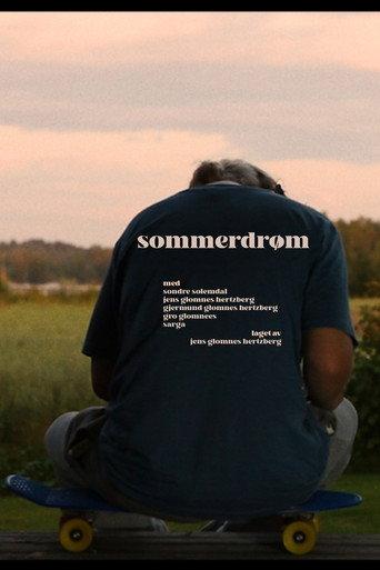summerdream (2020) poster