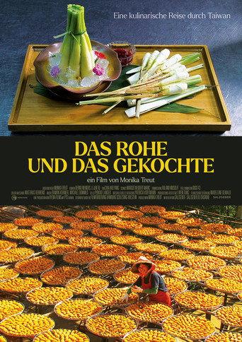 The Raw and the Cooked (2012) poster
