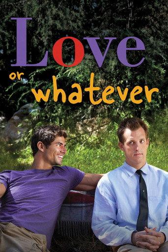 Love or Whatever (2012) poster
