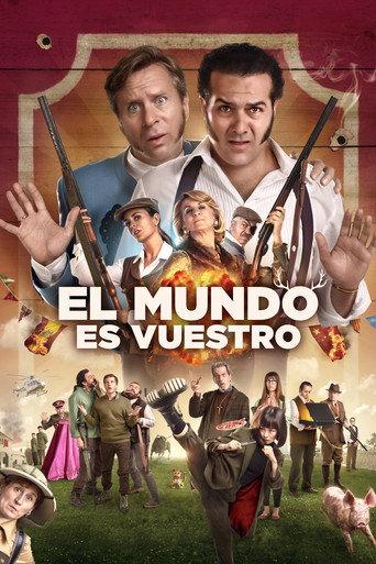 The World is Yours (2022) poster