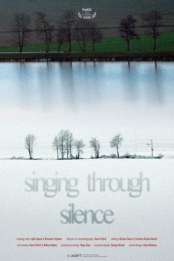 Singing Through Silence (2026) poster