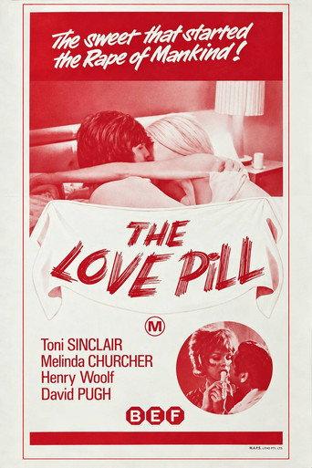 The Love Pill (1972) poster