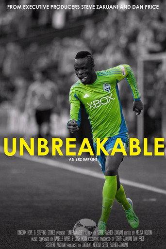 Unbreakable (2019) poster