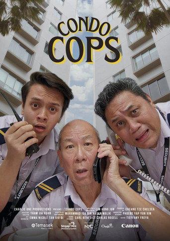 Condo Cops () poster