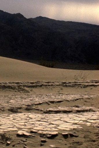 Death Valley Love Letter (2014) poster
