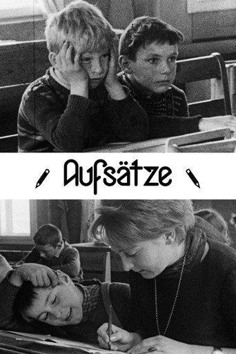 Essays (1963) poster