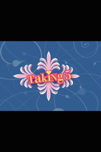 Taking the Band: Making "Taking 5" (2008) poster