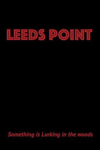 Leeds Point (2008) poster