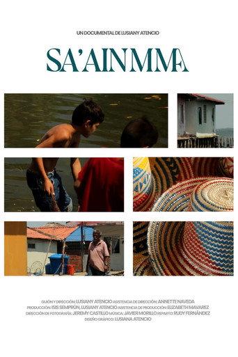 SA´AIN MMA (2025) poster