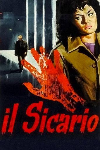 Blood Feud (1961) poster