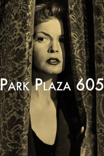 Park Plaza 605 (1953) poster
