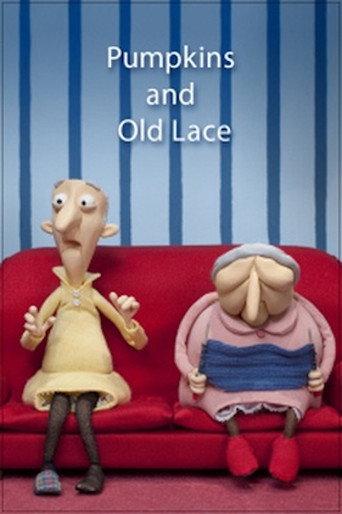 Pumpkins and Old Lace (2011) poster