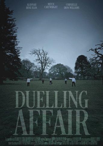 Duelling Affair () poster