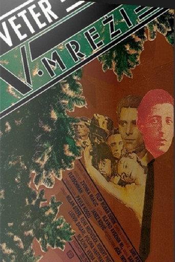 The Windhunter (1989) poster