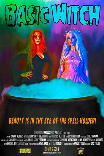 Basic Witch () poster