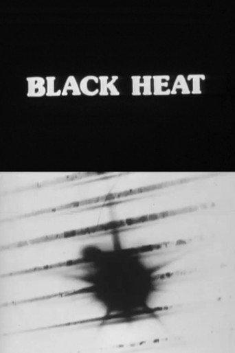 Black Heat (1985) poster