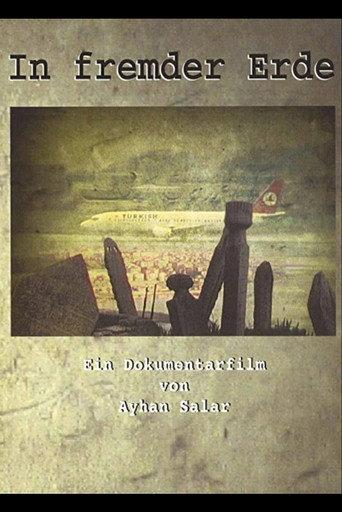 In Foreign Soil (2001) poster