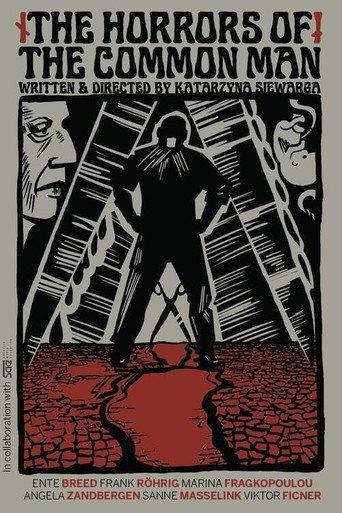 The Horrors of The Common Man (2024) poster