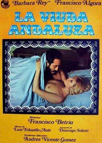 The Andalusian Widow (1977) poster