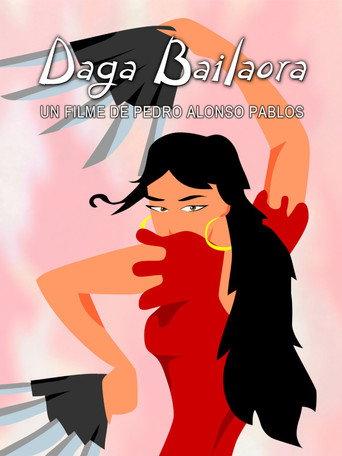 Daga bailaora (2026) poster