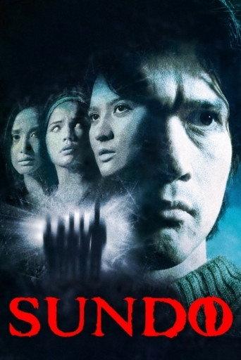 The Harbinger (2009) poster