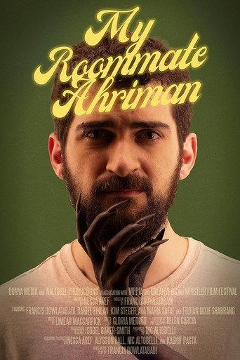 My Roommate Ahriman (2023) poster