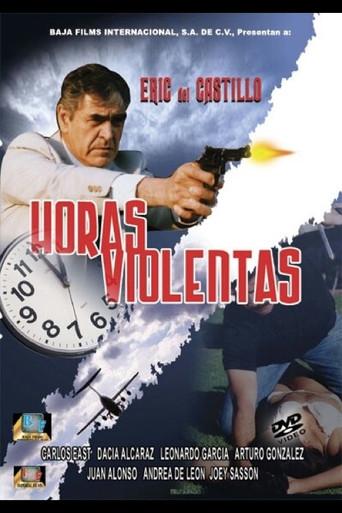 Horas violentas (1992) poster